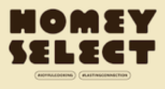 Homey Select
